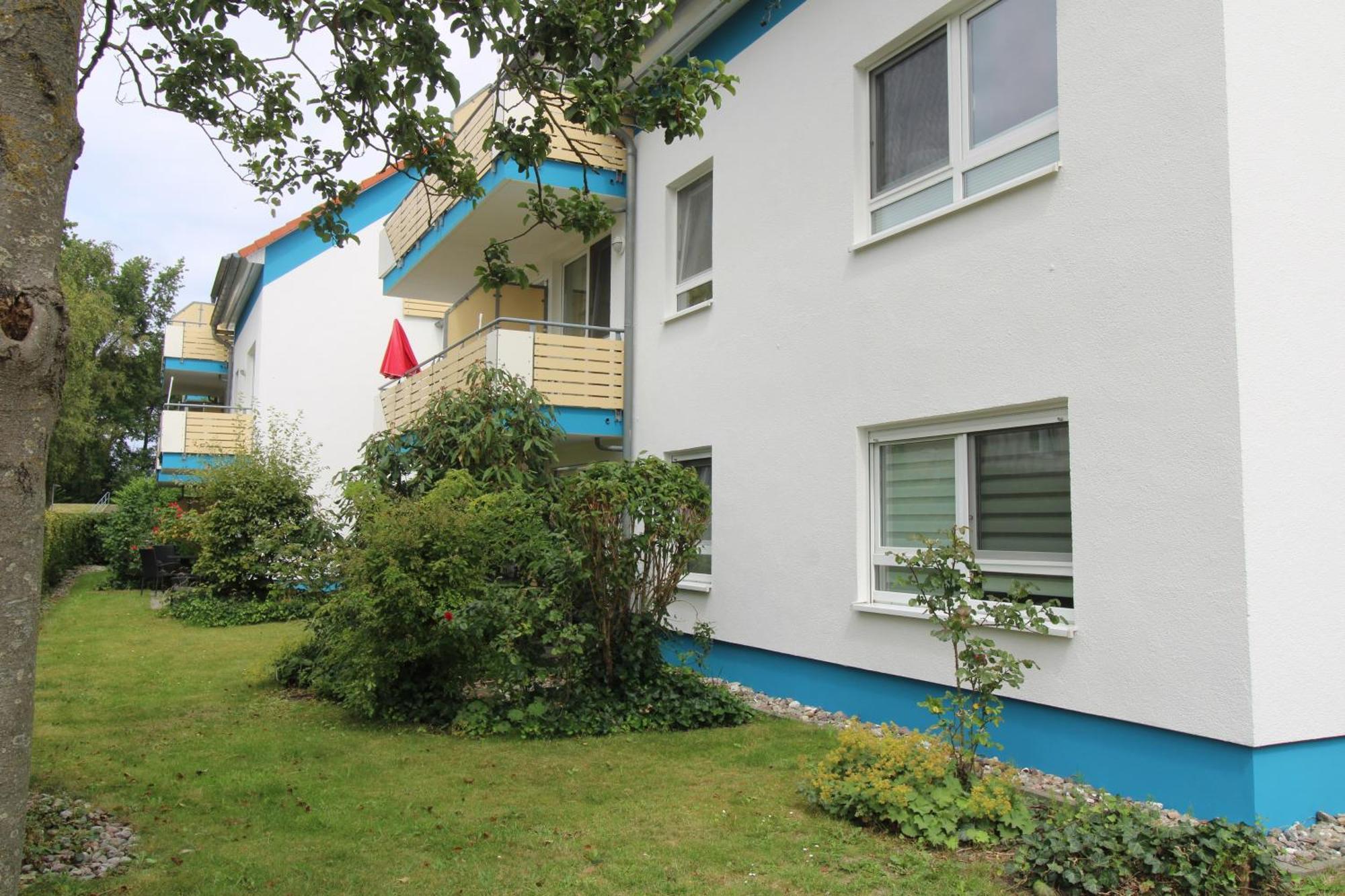 Fewo Strandrevier Zingst Dış mekan fotoğraf