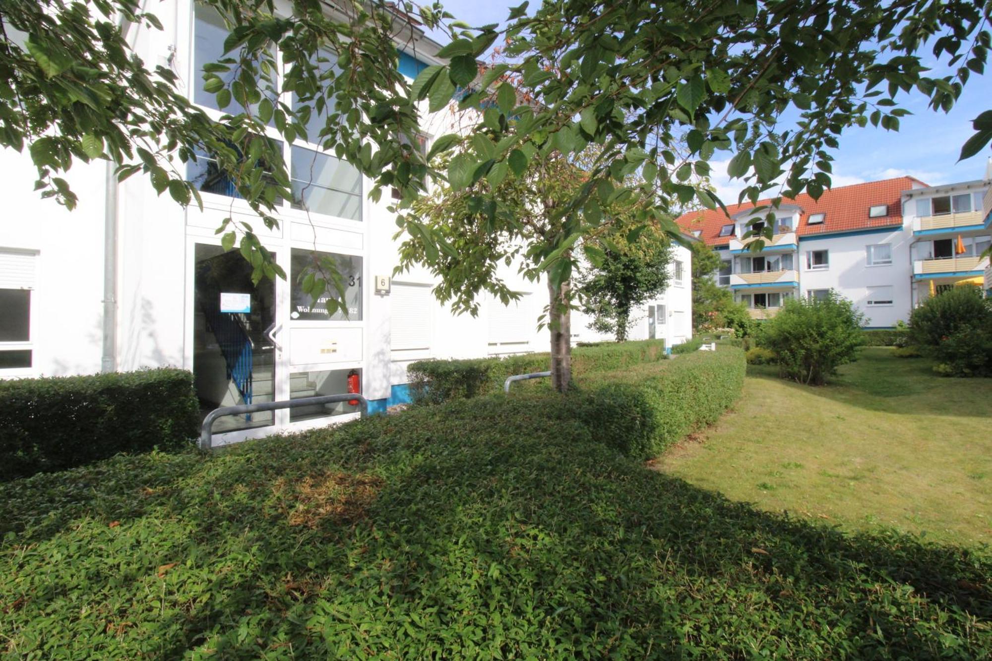 Fewo Strandrevier Zingst Dış mekan fotoğraf